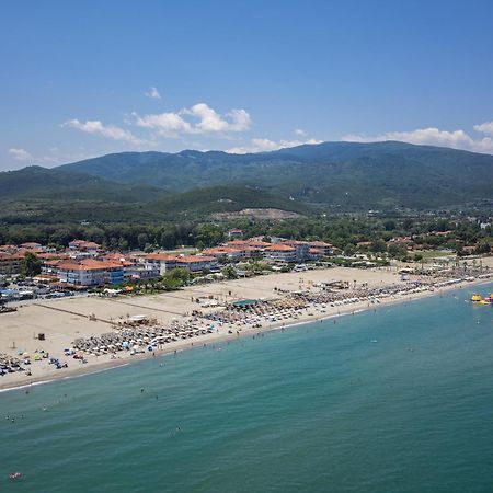 Agyra Seaview Hotel By Panel Hospitality Neoi Poroi Bagian luar foto