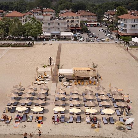 Agyra Seaview Hotel By Panel Hospitality Neoi Poroi Bagian luar foto