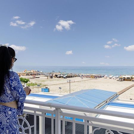 Agyra Seaview Hotel By Panel Hospitality Neoi Poroi Bagian luar foto