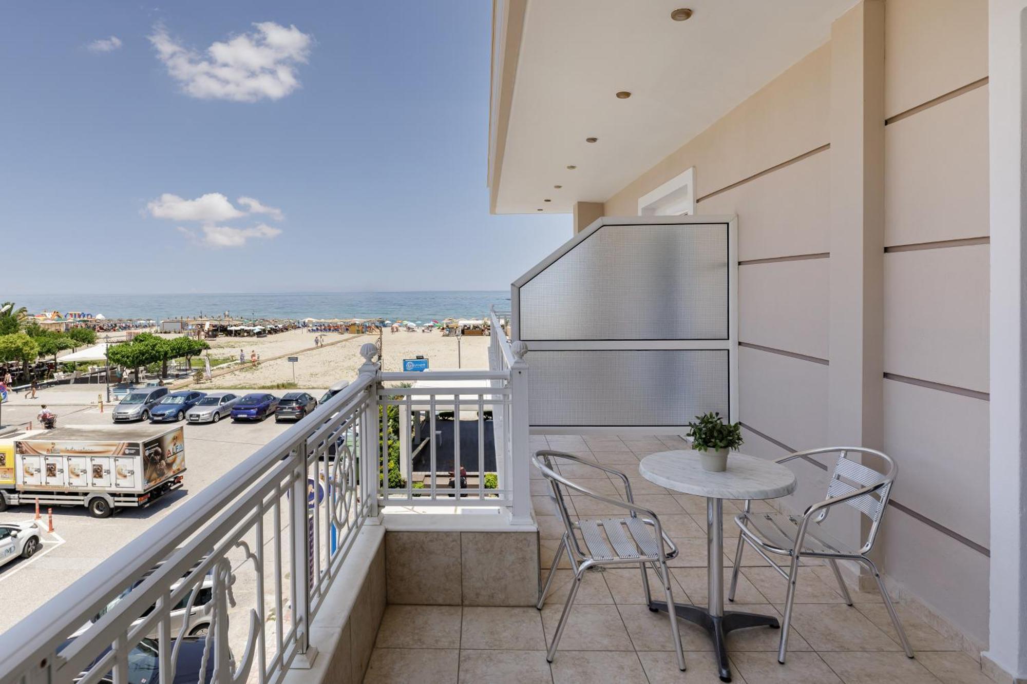 Agyra Seaview Hotel By Panel Hospitality Neoi Poroi Ruang foto