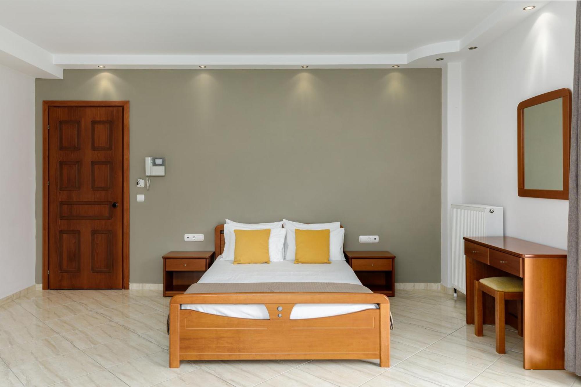 Agyra Seaview Hotel By Panel Hospitality Neoi Poroi Bagian luar foto
