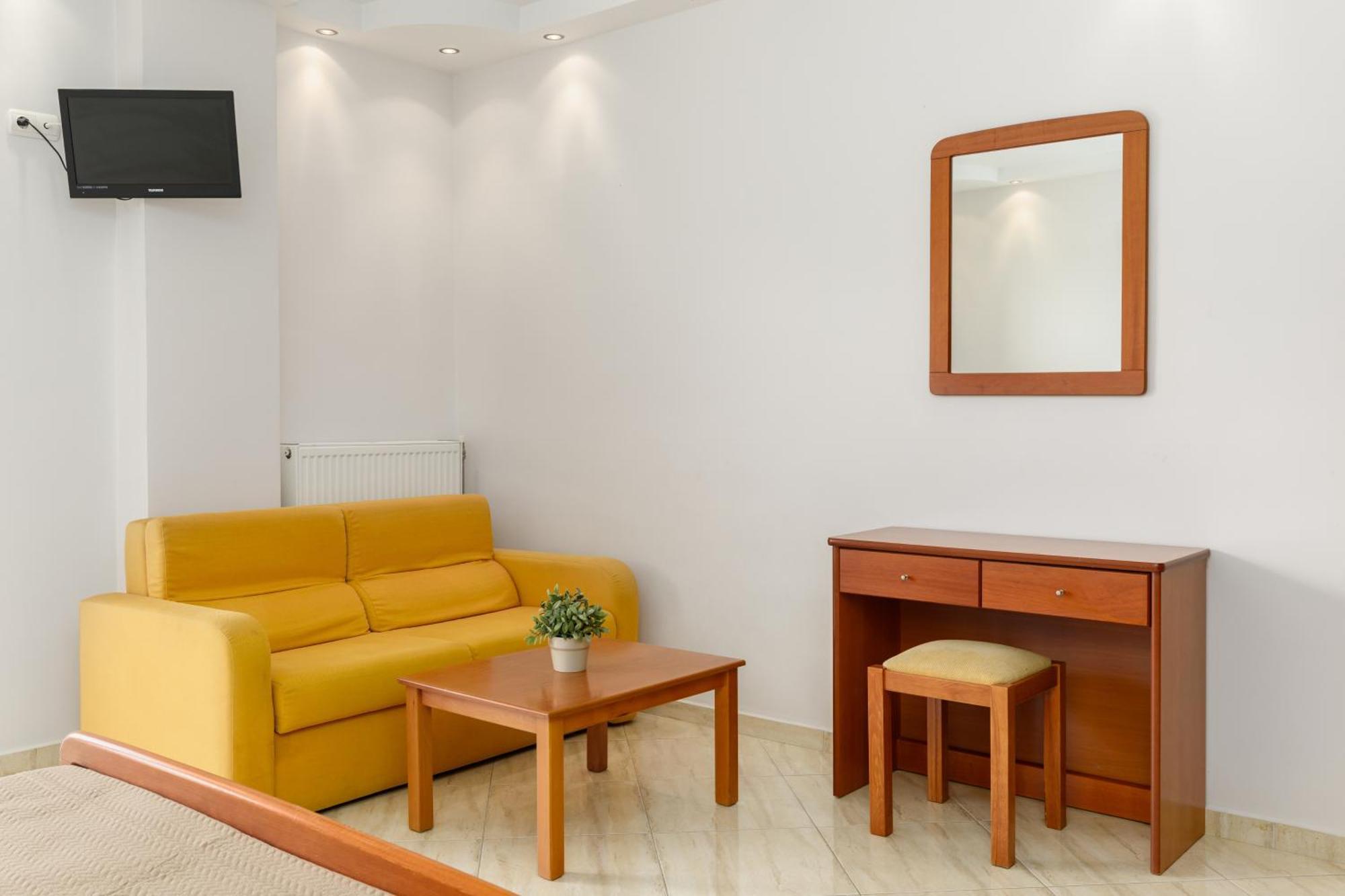 Agyra Seaview Hotel By Panel Hospitality Neoi Poroi Bagian luar foto