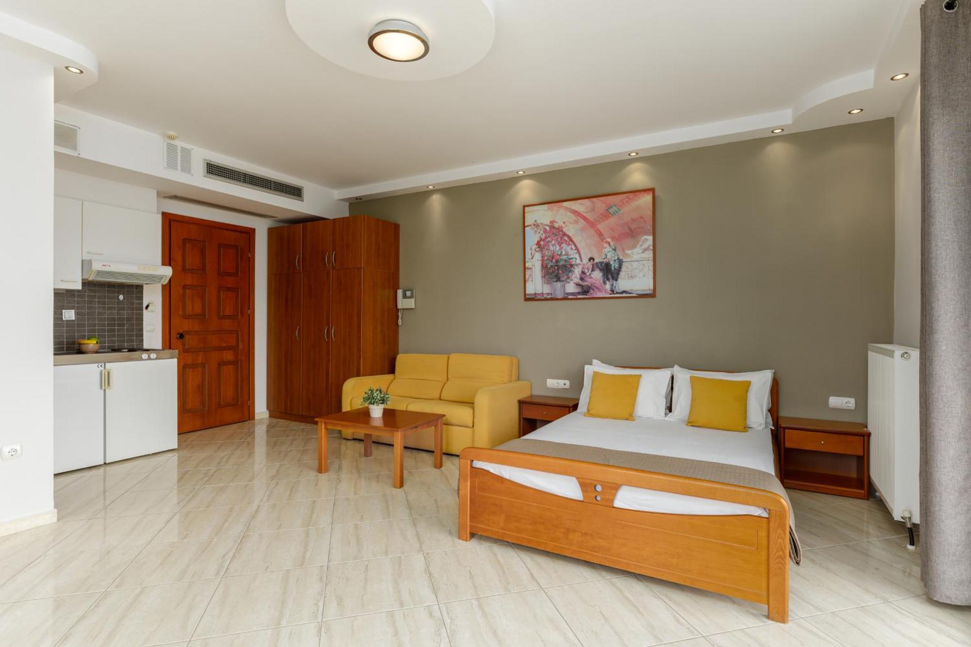 Agyra Seaview Hotel By Panel Hospitality Neoi Poroi Bagian luar foto