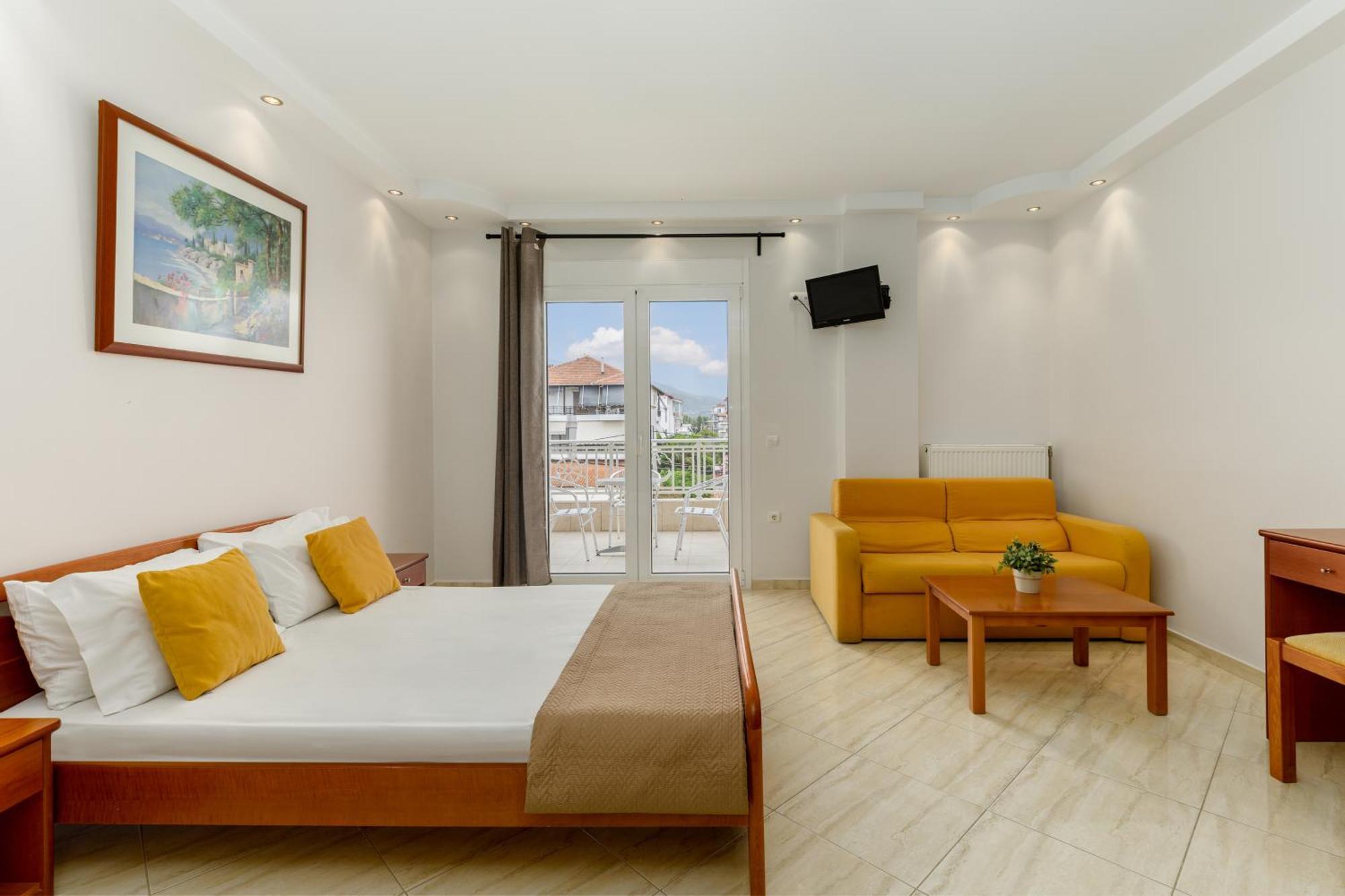 Agyra Seaview Hotel By Panel Hospitality Neoi Poroi Bagian luar foto
