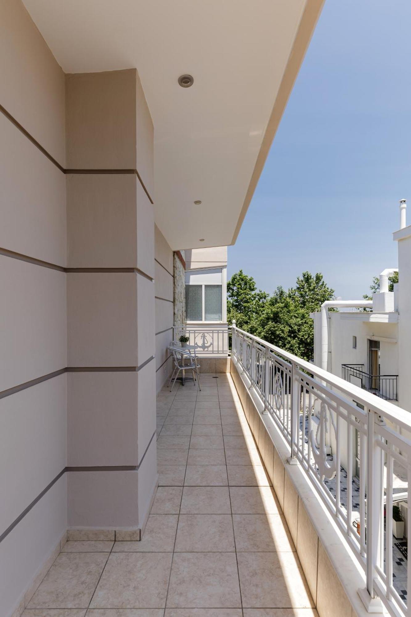 Agyra Seaview Hotel By Panel Hospitality Neoi Poroi Ruang foto