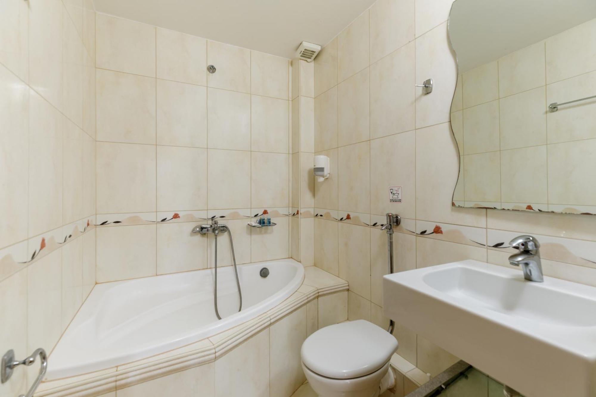 Agyra Seaview Hotel By Panel Hospitality Neoi Poroi Ruang foto