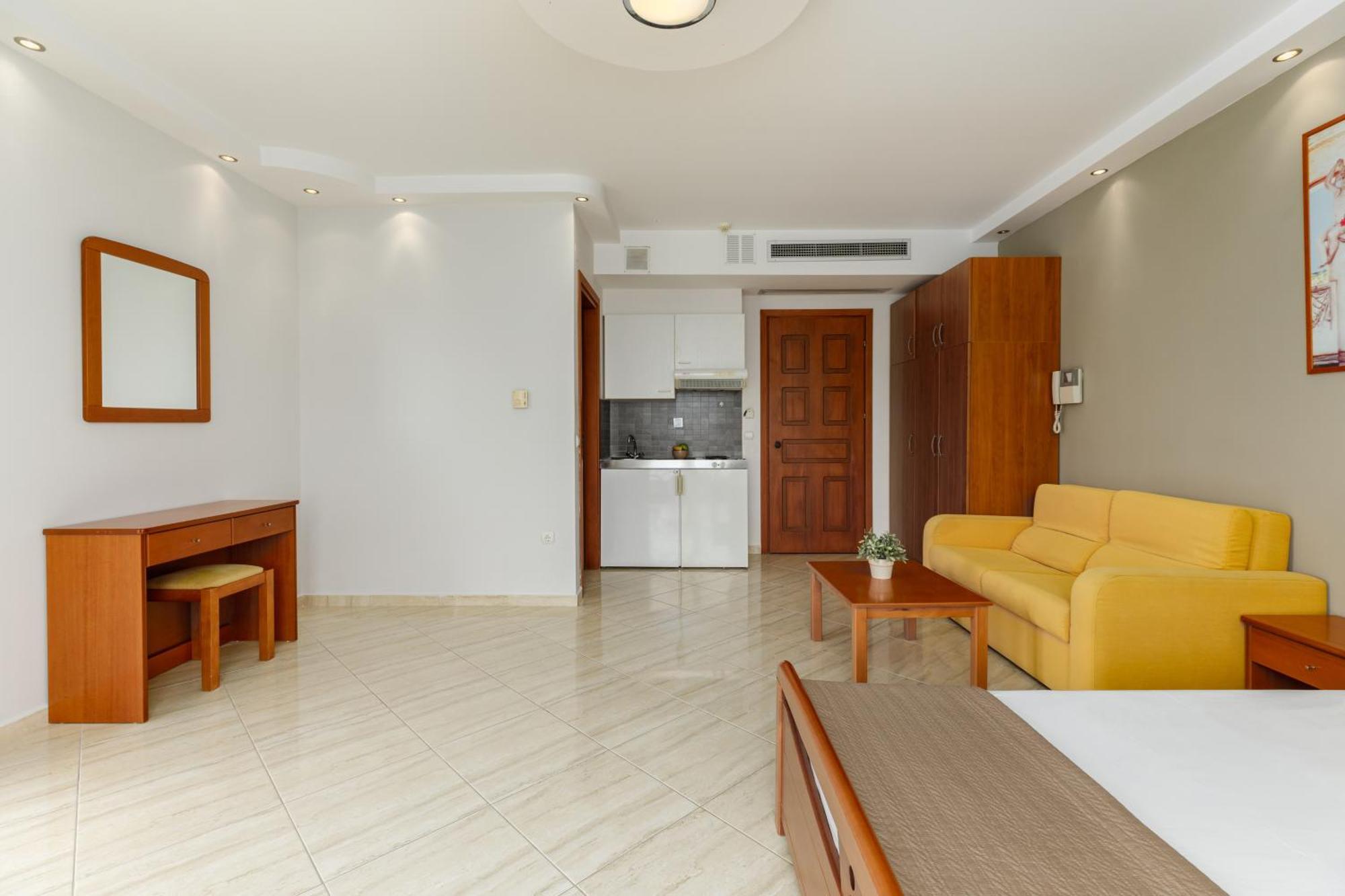 Agyra Seaview Hotel By Panel Hospitality Neoi Poroi Bagian luar foto